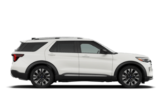 2026 Ford Explorer® External Image 5